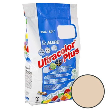 Luxury Tiles Ultracolour Plus 132 Beige Tile Grout 5kg