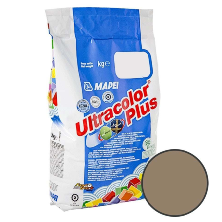 Luxury Tiles Mapei Ultracolour Plus 134 Medium Silk Tile Grout 5 Kg