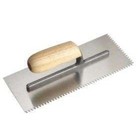 Luxury Tiles Trowel 4mm Mosaic