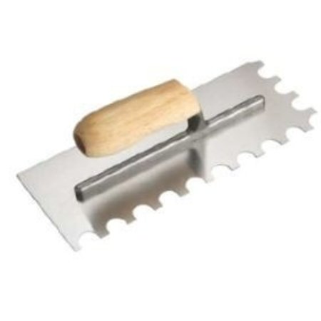 Luxury Tiles Trowel 20mm round