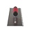 Rubi Tools INOX Notched Trowel 8x8 mm