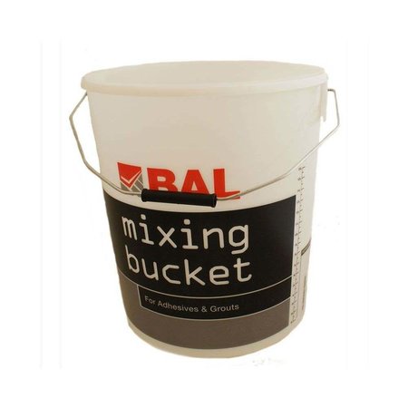 Rubi Tools Mixing Bucket