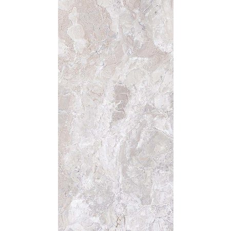 Luxury Tiles Nacre White Wall Tile 50x25cm