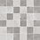 Luxury Tiles Urban Gris Square Stone Wall and Floor Mosaic Tile