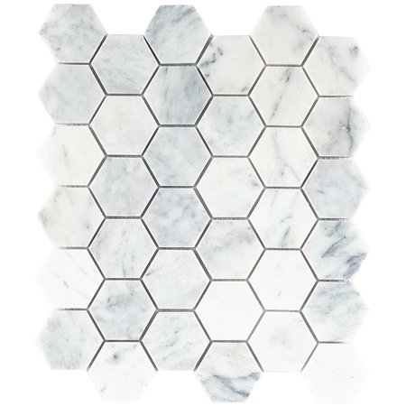 Luxury Tiles Mink Monsoon Wall and Floor Tile 30cm x 26.5cm