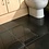 Noir Black Luxe Polished 60x60cm Porcelain Floor and Wall Tile