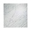 Verona Tuscany Bianca Marble  Honed 61x61cm Floor and Wall Tile