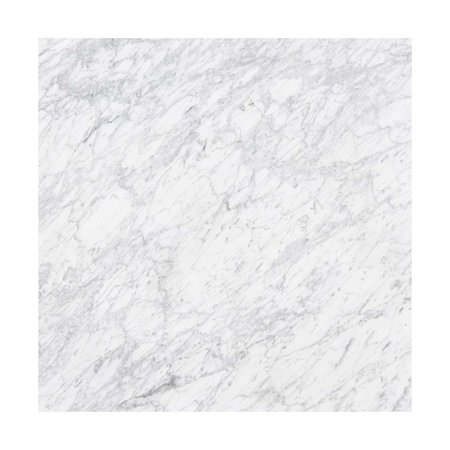 Luxury Tiles Tuscany Bianca Marble Honed 60x60cm Floor and Wall Tile