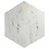 Luxury Tiles Lunigiana Marble Hexagon Floor and Wall Tile