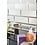 Luxury Tiles Dior Glass Mirror Brick Metro Slim 10x30cm Tile