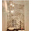 Luxury Tiles Dior Glass Mirror Brick Metro 10x20cm Tile