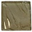 Luxury Tiles Reflection Textured Soft Gold Glass 100x100mm Square Tile