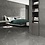 Luxury Tiles Grey Marble Effect 1200x600mm Wall and Floor Tile