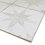 Luxury Tiles Astral Star grey patterned tiles 45 x 45cm