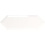 Luxury Tiles Concorde White Tile Gloss 300x100mm