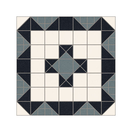 Luxury Tiles Dorset Marine 310x310mm Floor Tile