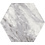 Luxury Tiles Hexagon Marble Grey 175×200mm Wall & Floor Tile