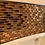 Luxury Tiles Egypt bronze Rose gold mosaic tile 30x30cm