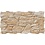 Luxury Tiles Beige Stone Slate Effect Porcelain Wall Tiles