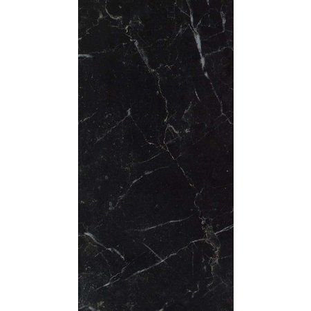 Luxury Tiles Elegance Black Marble Effect Gloss Tile