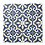 Luxury Tiles Manor House Blue Pattern Floor and Wall Tile