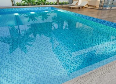 Swimming Pool Tiles