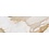 Luxury Tiles Golden Marble White effect Wall tile 30cm x 60cm