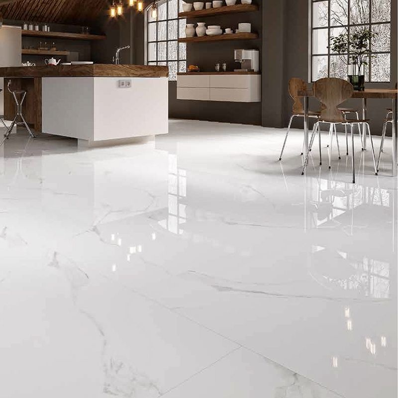 marble tile effect vinyl flooring