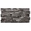 Verona Charcoal Split Face Effect Tiles 60x30cm