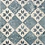 Luxury Tiles Casablanca Vintage Blue Mixed Pattern 200x200mm Tile