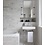 Ca' Pietra Long Island Marble Brick Honed Finish Tile