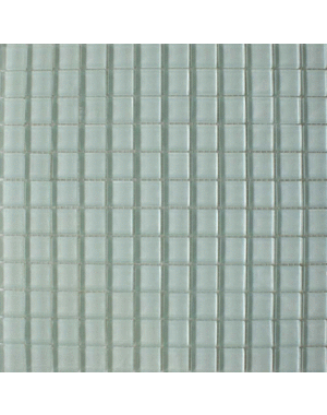Luxury Tiles Minimalistic Glass Square Mosaic Tile