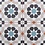 Larache Moroccan Floor & Wall Tiles 45x45cm