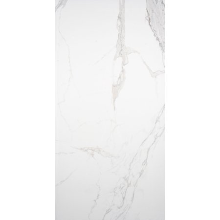 Luxury Tiles Carrara Marble Effect 120x60cm Indoor & Outdoor Tile
