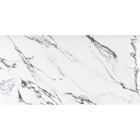 Verona Oceana Azul Marble Effect Tile 600x300mm