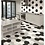 Luxury Tiles Annabelle Plain White Hexagon Tile