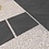 Luxury Tiles Black Stone 20mm Outdoor Porcelain Tile 600x600mm
