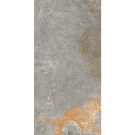 Luxury Tiles 20 mm Ibero Rust Slate Effect Outdoor Porcelain Tile 1200x600mm