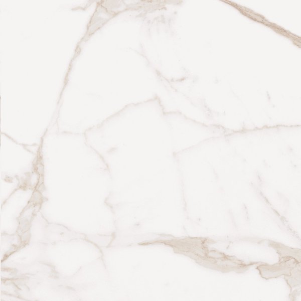 Alessia Gold Matt Marble Effect Tile 605x605x8mm - Luxury Tiles