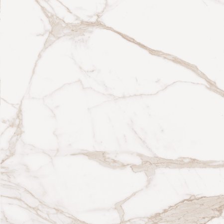 Alessia Gold Gloss Marble Effect Tile 60x60cm - Luxury Tiles