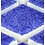 Luxury Tiles Mediterranean Swimming Pool Dark Blue Mosaic Tile