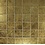 Luxury Tiles Stefany Gold Mosaic Glass Effect Tile 305x305cm