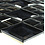 Luxury Tiles Clara Stainless Steel Mosaic Metal Tile