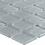 Luxury Tiles Grey Peel and Stick Mosaic Tile -Self Adhesive