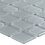 Luxury Tiles Grey Peel and Stick Mosaic Tile -Self Adhesive