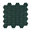 Luxury Tiles Hexagon Green Mosaic Tile 27.2x28.2cm