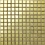 Luxury Tiles Elena Gold Glitter Mosaic Tile 300x300mm