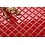 Luxury Tiles Giorgia Red Glass Mosaic Tile 300x300mm