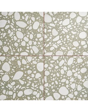 Luxury Tiles Natalya Fern Terrazzo Effect Floor Tile