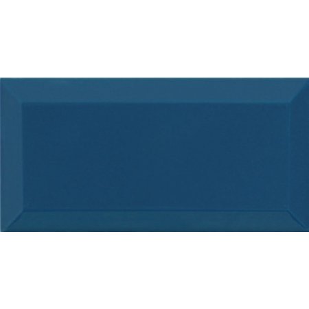 Luxury Tiles Mayfair Blue Metro Wall Tiles 20x10cm